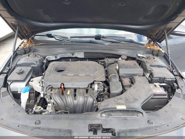 2018 KIA OPTIMA KNAGT4L39J5219561 Photo 9