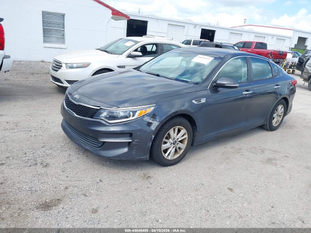 2018 KIA OPTIMA KNAGT4L39J5219561 Photo 1