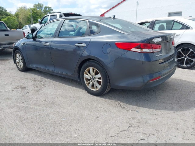 2018 KIA OPTIMA KNAGT4L39J5219561 Photo 2