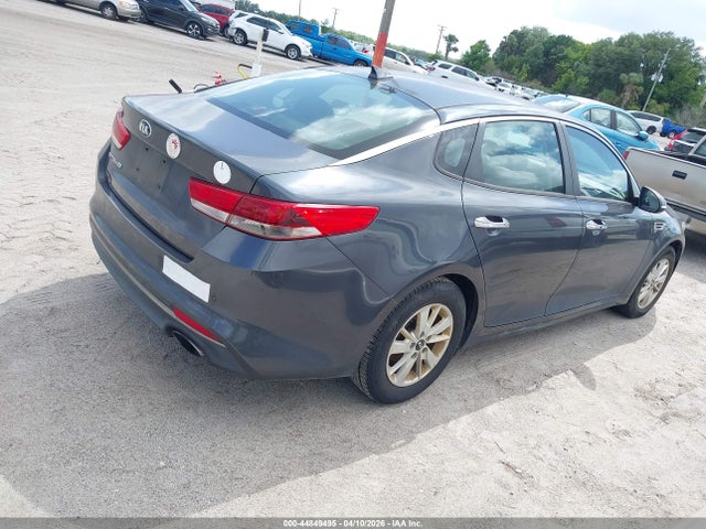 2018 KIA OPTIMA KNAGT4L39J5219561 Photo 3