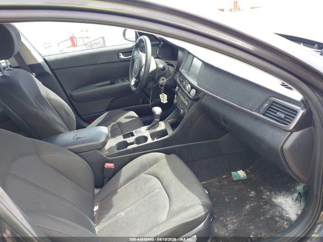 2018 KIA OPTIMA KNAGT4L39J5219561 Photo 4