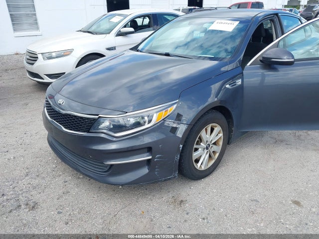 2018 KIA OPTIMA KNAGT4L39J5219561 Photo 5