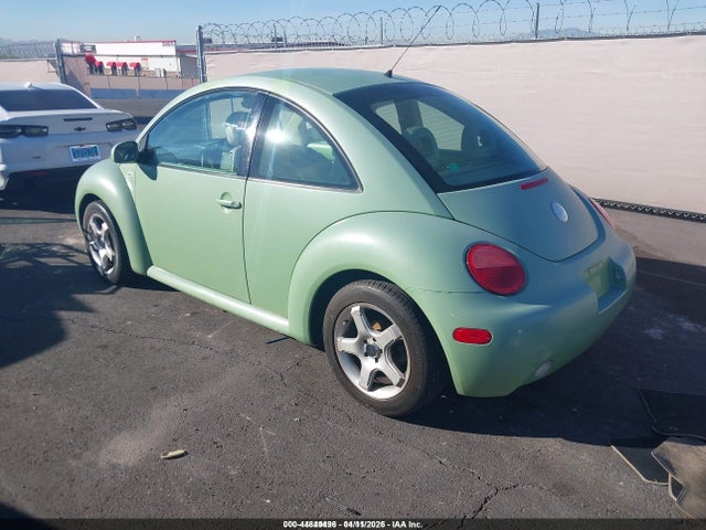 44849496 :رقم المزاد ، 3VWCK21C92M441652 vin ، 2002 Volkswagen New Beetle Gls مزاد بيع