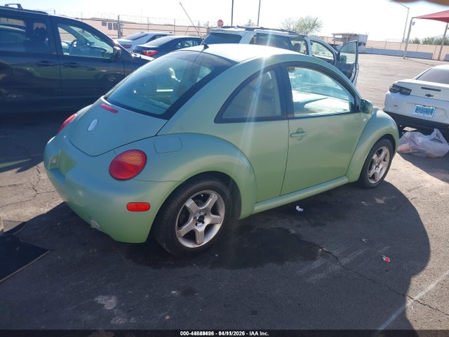 44849496 :رقم المزاد ، 3VWCK21C92M441652 vin ، 2002 Volkswagen New Beetle Gls مزاد بيع