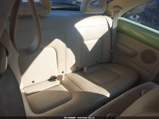44849496 :رقم المزاد ، 3VWCK21C92M441652 vin ، 2002 Volkswagen New Beetle Gls مزاد بيع