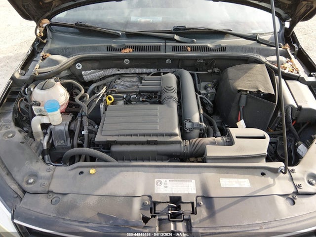 Продаж на аукціоні авто 2017 Volkswagen Jetta 1.4t Se, vin: 3VWDB7AJ8HM263161, номер лоту: 44849498