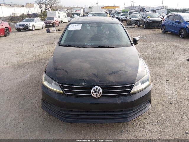Продаж на аукціоні авто 2017 Volkswagen Jetta 1.4t Se, vin: 3VWDB7AJ8HM263161, номер лоту: 44849498