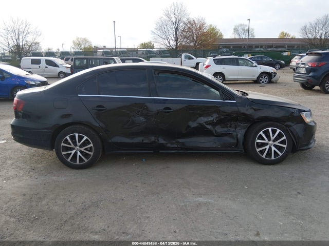 Продаж на аукціоні авто 2017 Volkswagen Jetta 1.4t Se, vin: 3VWDB7AJ8HM263161, номер лоту: 44849498