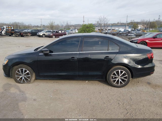 Продаж на аукціоні авто 2017 Volkswagen Jetta 1.4t Se, vin: 3VWDB7AJ8HM263161, номер лоту: 44849498