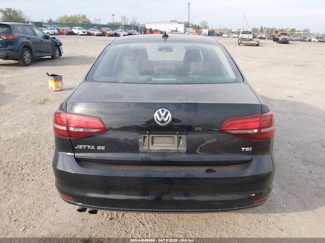 Продаж на аукціоні авто 2017 Volkswagen Jetta 1.4t Se, vin: 3VWDB7AJ8HM263161, номер лоту: 44849498
