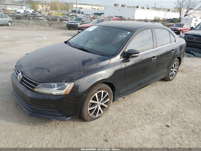 Продаж на аукціоні авто 2017 Volkswagen Jetta 1.4t Se, vin: 3VWDB7AJ8HM263161, номер лоту: 44849498