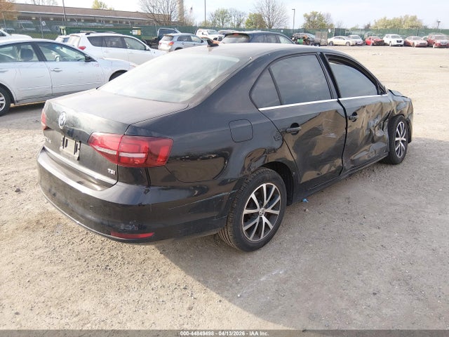 Продаж на аукціоні авто 2017 Volkswagen Jetta 1.4t Se, vin: 3VWDB7AJ8HM263161, номер лоту: 44849498