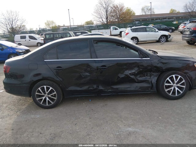 Продаж на аукціоні авто 2017 Volkswagen Jetta 1.4t Se, vin: 3VWDB7AJ8HM263161, номер лоту: 44849498