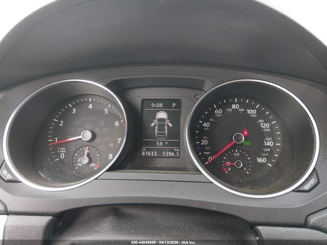 Продаж на аукціоні авто 2017 Volkswagen Jetta 1.4t Se, vin: 3VWDB7AJ8HM263161, номер лоту: 44849498