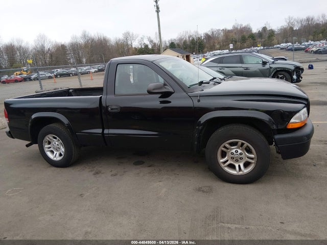 Aukcja sprzedaży 2003 Dodge Dakota, vin: 1D7FL16X73S307689, numer aukcji: 44849500