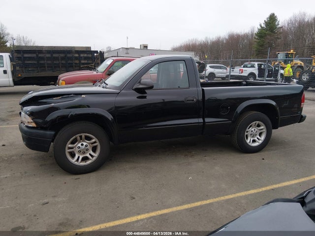 Aukcja sprzedaży 2003 Dodge Dakota, vin: 1D7FL16X73S307689, numer aukcji: 44849500