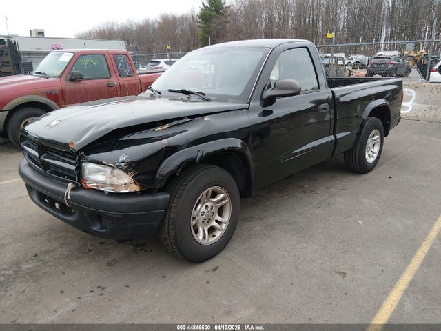 Aukcja sprzedaży 2003 Dodge Dakota, vin: 1D7FL16X73S307689, numer aukcji: 44849500