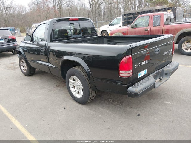 Aukcja sprzedaży 2003 Dodge Dakota, vin: 1D7FL16X73S307689, numer aukcji: 44849500