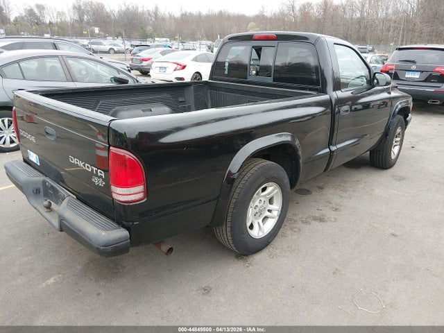 Aukcja sprzedaży 2003 Dodge Dakota, vin: 1D7FL16X73S307689, numer aukcji: 44849500