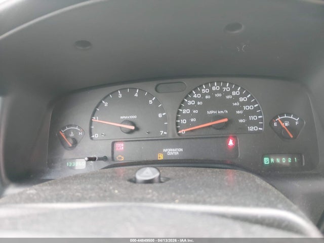 Aukcja sprzedaży 2003 Dodge Dakota, vin: 1D7FL16X73S307689, numer aukcji: 44849500