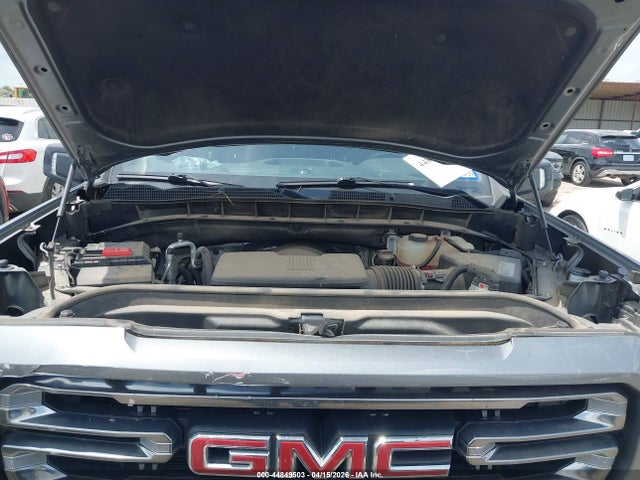 Aukcja sprzedaży 2021 Gmc Sierra 1500 4wd  Short Box At4, vin: 3GTP9EED5MG273661, numer aukcji: 44849503