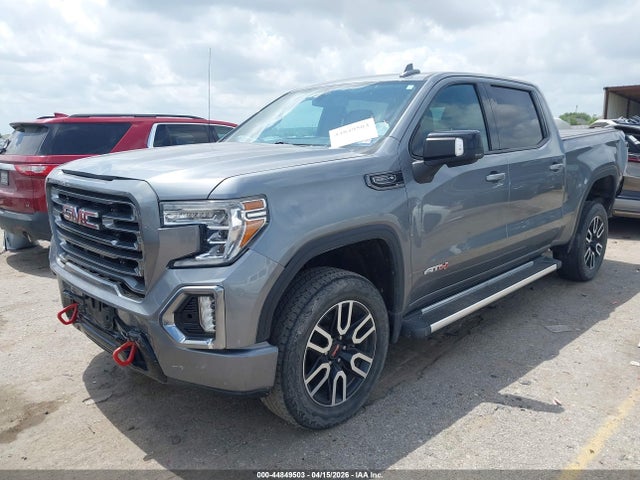Aukcja sprzedaży 2021 Gmc Sierra 1500 4wd  Short Box At4, vin: 3GTP9EED5MG273661, numer aukcji: 44849503