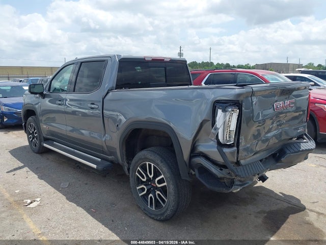 Aukcja sprzedaży 2021 Gmc Sierra 1500 4wd  Short Box At4, vin: 3GTP9EED5MG273661, numer aukcji: 44849503