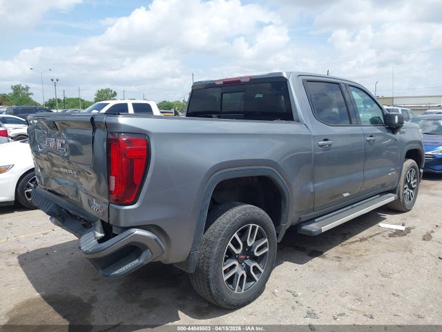 Aukcja sprzedaży 2021 Gmc Sierra 1500 4wd  Short Box At4, vin: 3GTP9EED5MG273661, numer aukcji: 44849503