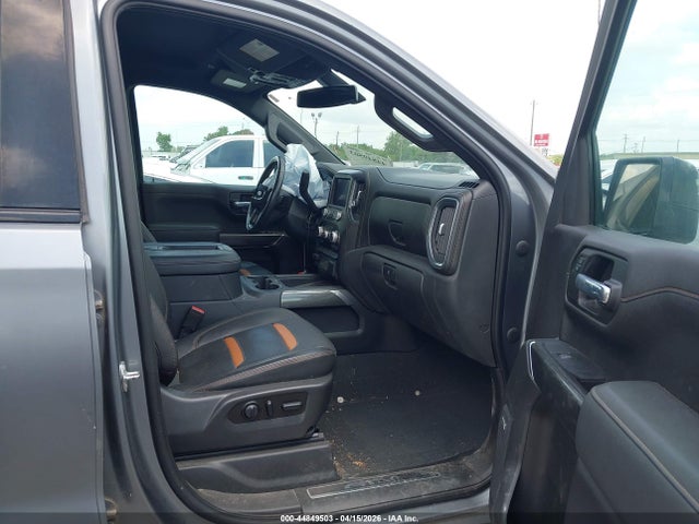 Aukcja sprzedaży 2021 Gmc Sierra 1500 4wd  Short Box At4, vin: 3GTP9EED5MG273661, numer aukcji: 44849503