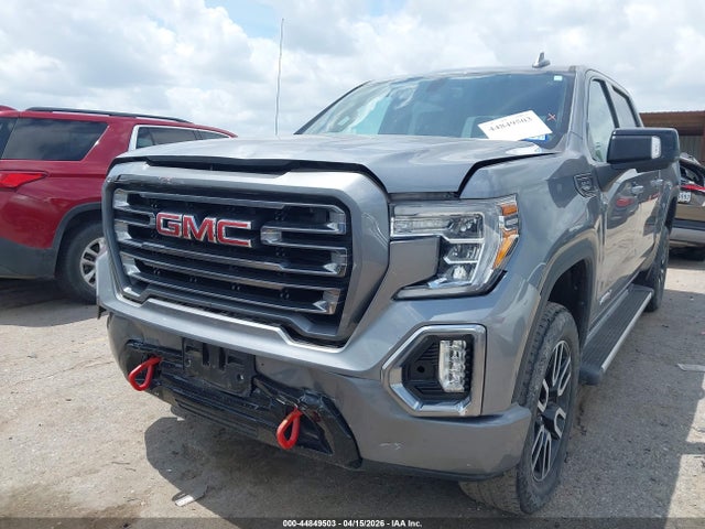 Aukcja sprzedaży 2021 Gmc Sierra 1500 4wd  Short Box At4, vin: 3GTP9EED5MG273661, numer aukcji: 44849503