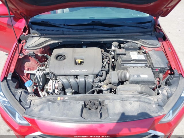 Aukcja sprzedaży 2018 Hyundai Elantra Value Edition, vin: 5NPD84LF9JH275520, numer aukcji: 44849508