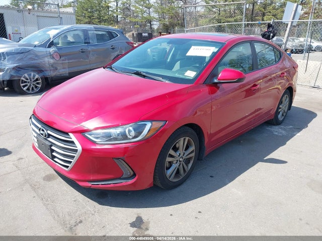 Aukcja sprzedaży 2018 Hyundai Elantra Value Edition, vin: 5NPD84LF9JH275520, numer aukcji: 44849508