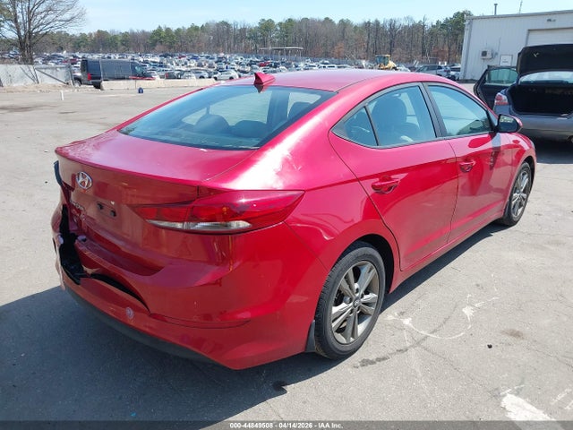 Aukcja sprzedaży 2018 Hyundai Elantra Value Edition, vin: 5NPD84LF9JH275520, numer aukcji: 44849508