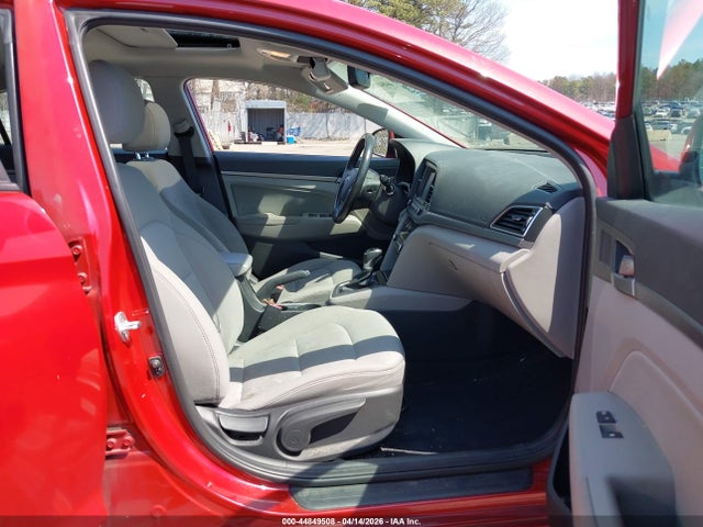 Aukcja sprzedaży 2018 Hyundai Elantra Value Edition, vin: 5NPD84LF9JH275520, numer aukcji: 44849508