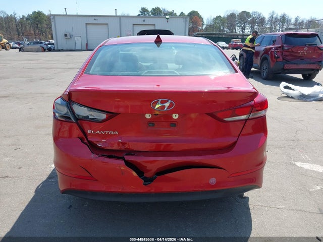 Aukcja sprzedaży 2018 Hyundai Elantra Value Edition, vin: 5NPD84LF9JH275520, numer aukcji: 44849508