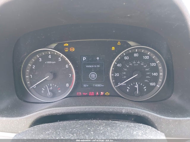 Aukcja sprzedaży 2018 Hyundai Elantra Value Edition, vin: 5NPD84LF9JH275520, numer aukcji: 44849508
