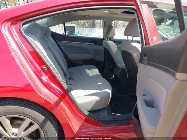 Aukcja sprzedaży 2018 Hyundai Elantra Value Edition, vin: 5NPD84LF9JH275520, numer aukcji: 44849508