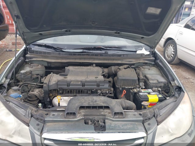 Продаж на аукціоні авто 2010 Hyundai Elantra Gls, vin: KMHDU4AD0AU908985, номер лоту: 44849509