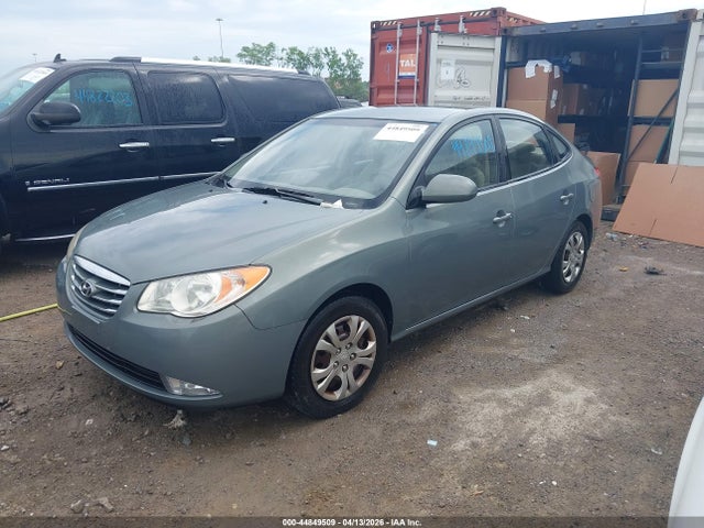 Продаж на аукціоні авто 2010 Hyundai Elantra Gls, vin: KMHDU4AD0AU908985, номер лоту: 44849509