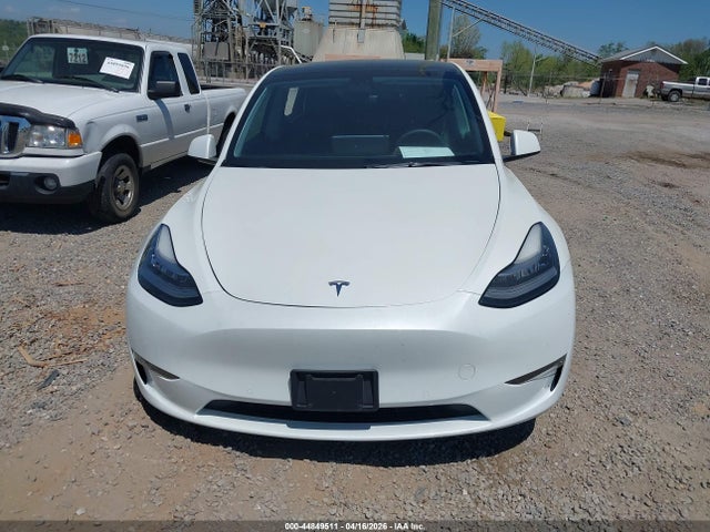 Продаж на аукціоні авто 2021 Tesla Model Y Long Range Dual Motor All-wheel Drive, vin: 5YJYGDEE2MF280876, номер лоту: 44849511