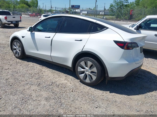 Продаж на аукціоні авто 2021 Tesla Model Y Long Range Dual Motor All-wheel Drive, vin: 5YJYGDEE2MF280876, номер лоту: 44849511