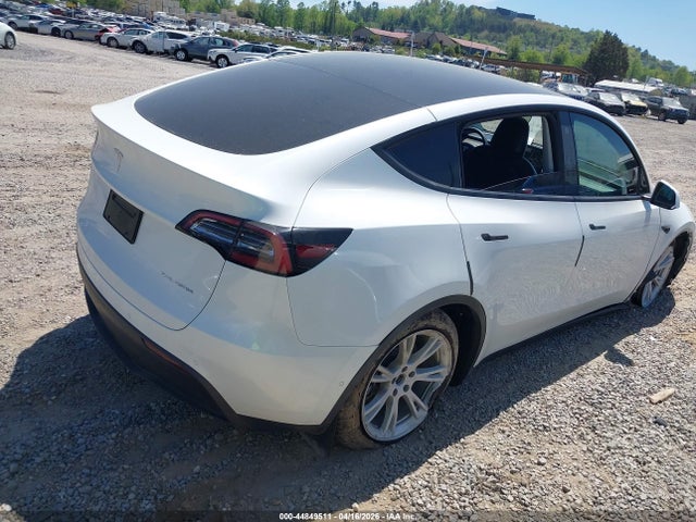 Продаж на аукціоні авто 2021 Tesla Model Y Long Range Dual Motor All-wheel Drive, vin: 5YJYGDEE2MF280876, номер лоту: 44849511