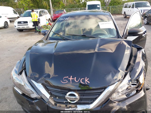 2017 Nissan Altima 2.5 S მანქანა იყიდება აუქციონზე, vin: 1N4AL3AP7HN334202, აუქციონის ნომერი: 44849513