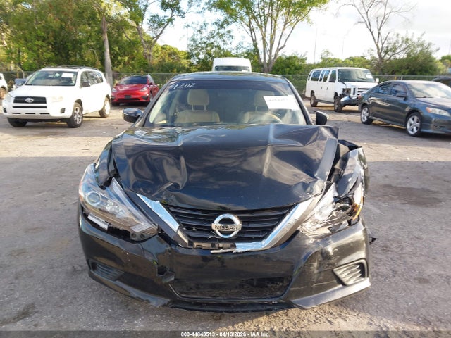 2017 Nissan Altima 2.5 S მანქანა იყიდება აუქციონზე, vin: 1N4AL3AP7HN334202, აუქციონის ნომერი: 44849513