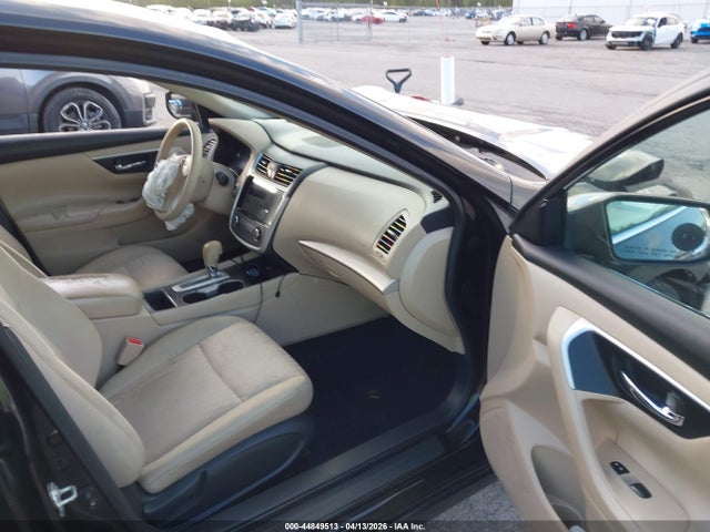 2017 Nissan Altima 2.5 S მანქანა იყიდება აუქციონზე, vin: 1N4AL3AP7HN334202, აუქციონის ნომერი: 44849513