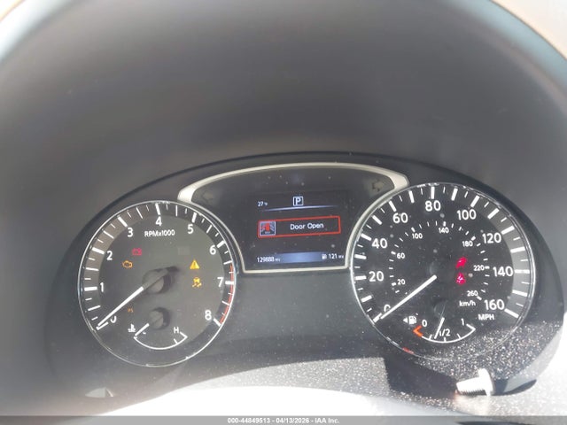2017 Nissan Altima 2.5 S მანქანა იყიდება აუქციონზე, vin: 1N4AL3AP7HN334202, აუქციონის ნომერი: 44849513