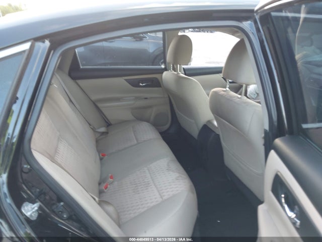 2017 Nissan Altima 2.5 S მანქანა იყიდება აუქციონზე, vin: 1N4AL3AP7HN334202, აუქციონის ნომერი: 44849513