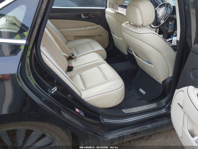 Продаж на аукціоні авто 2016 Hyundai Equus Signature, vin: KMHGH4JH0GU102464, номер лоту: 44849515
