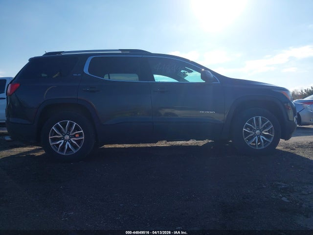 2017 Gmc Acadia Sle-2 მანქანა იყიდება აუქციონზე, vin: 1GKKNSLS2HZ297741, აუქციონის ნომერი: 44849516