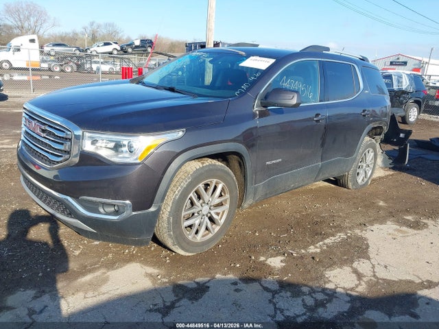 2017 Gmc Acadia Sle-2 მანქანა იყიდება აუქციონზე, vin: 1GKKNSLS2HZ297741, აუქციონის ნომერი: 44849516